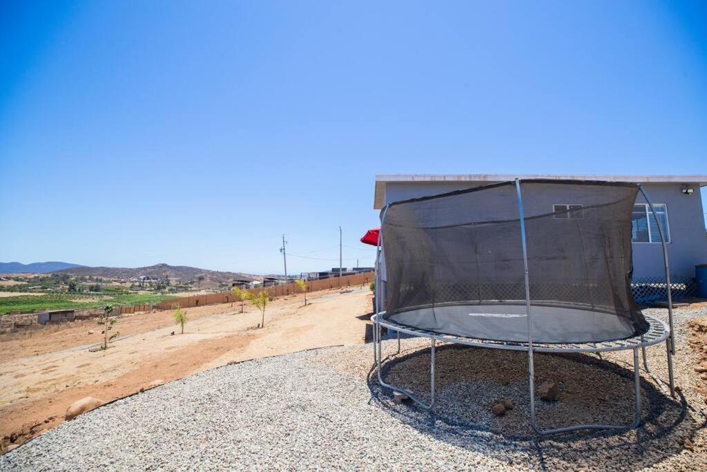 Casa Meraki Valle de Guadalupe Exterior photo