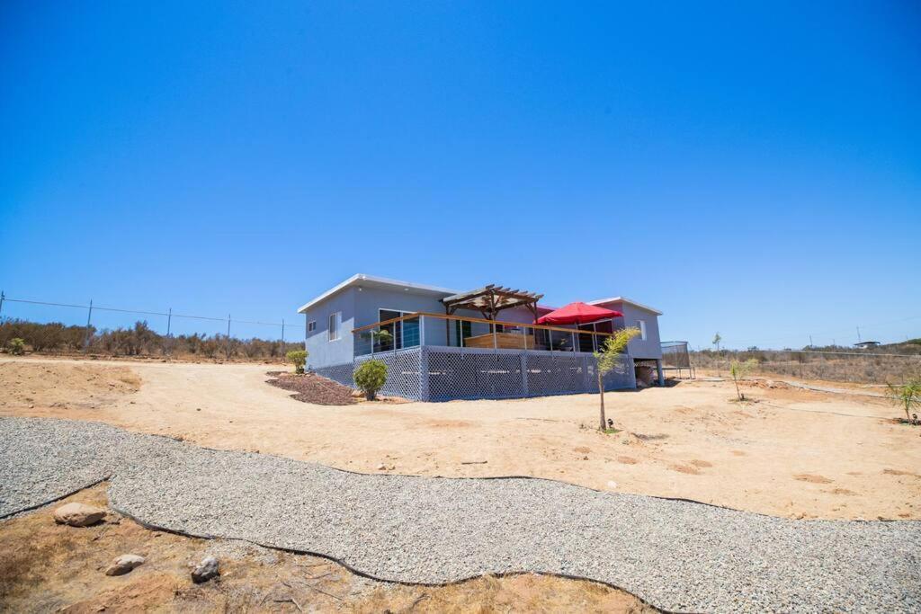 Casa Meraki Valle de Guadalupe Exterior photo