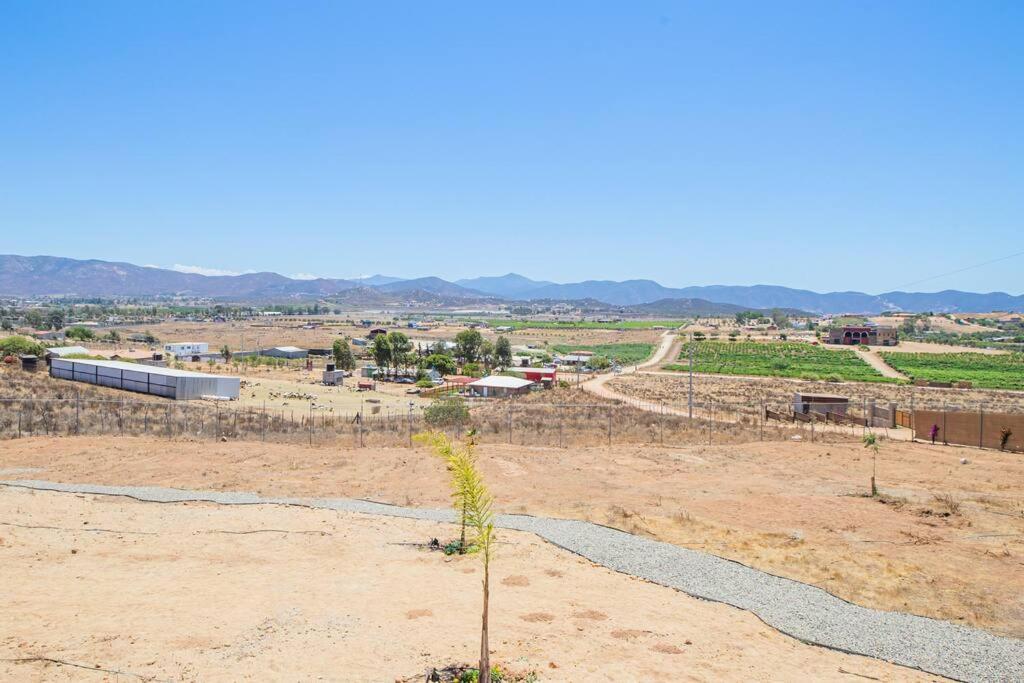 Casa Meraki Valle de Guadalupe Exterior photo