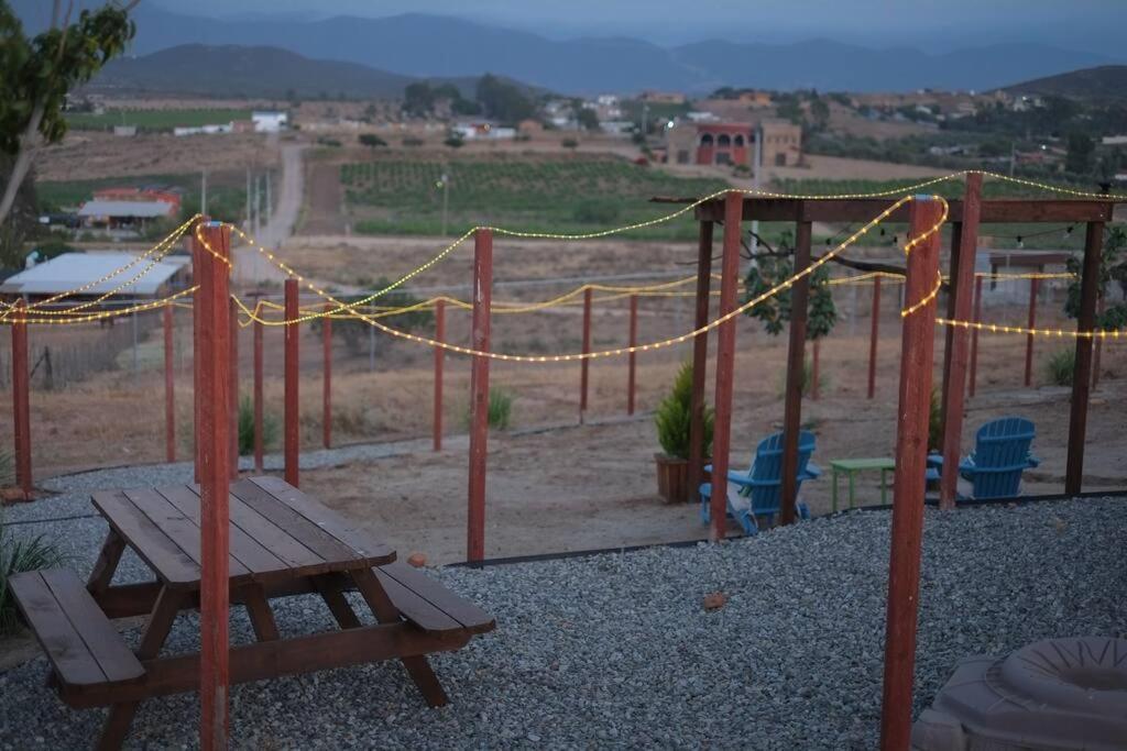 Casa Meraki Valle de Guadalupe Exterior photo