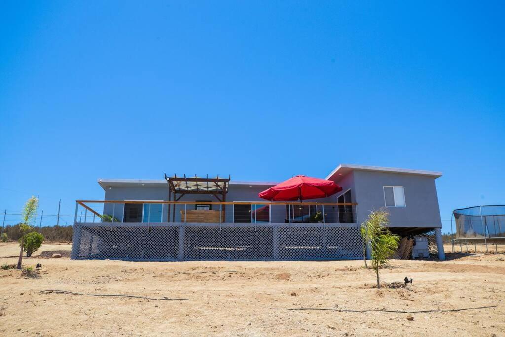 Casa Meraki Valle de Guadalupe Exterior photo