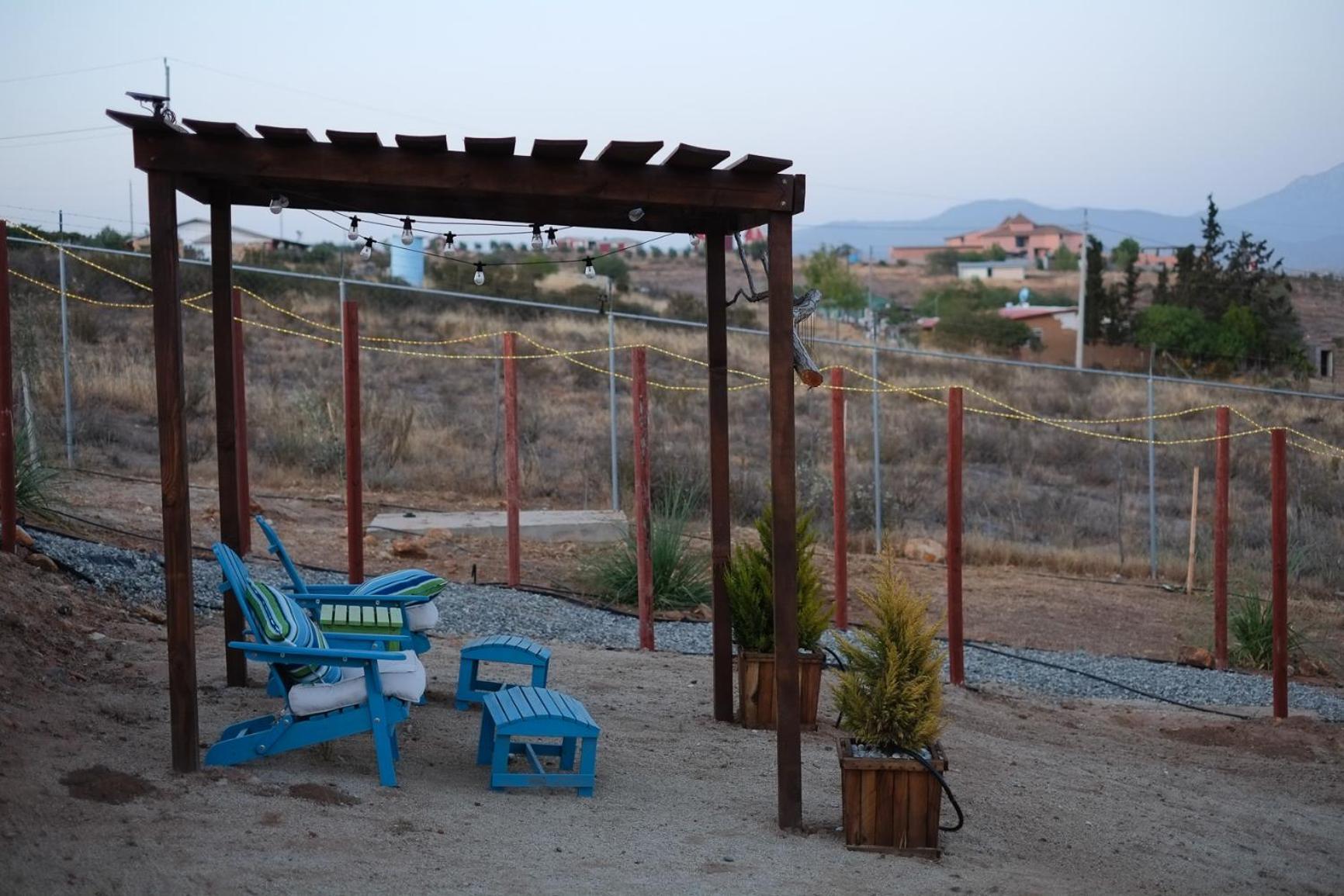 Casa Meraki Valle de Guadalupe Exterior photo